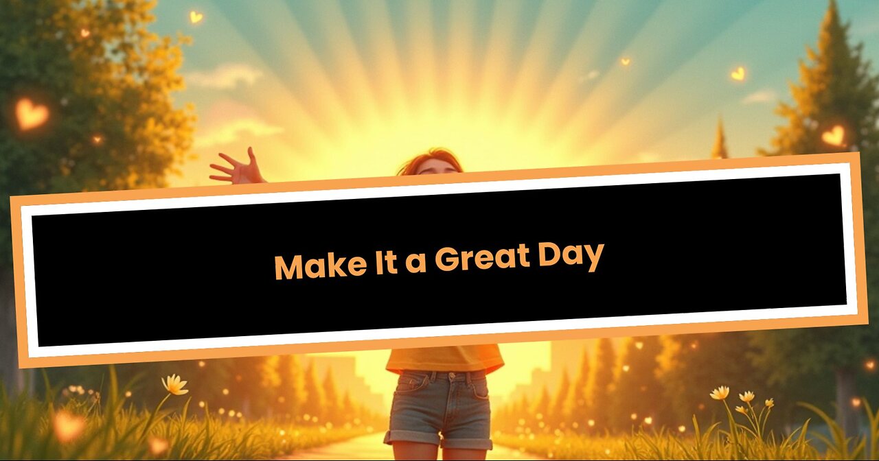 Make it a Great Day