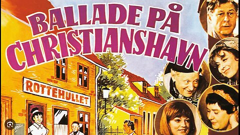 Ballade på Christianshavn