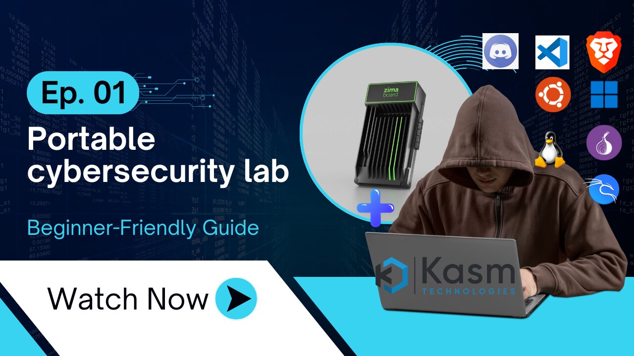 Urgent: Transform Your Home Lab with Kasm on Zima Board - Full Install & Test guide with review EP01