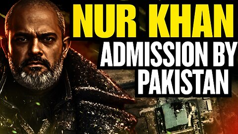 Pakistan makes a HUGE ADMISSION about Nur Khan Air Base, Pak Air Defence Fail I Aadi
