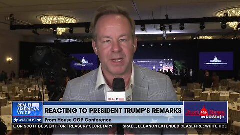 Brian Glenn says House GOP is ‘fired up’, optimism is high under new Trump admin