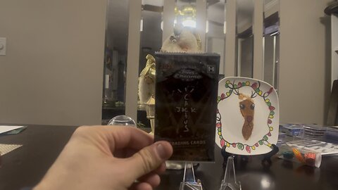 WWE Topps Chrome Cactus Jack #5