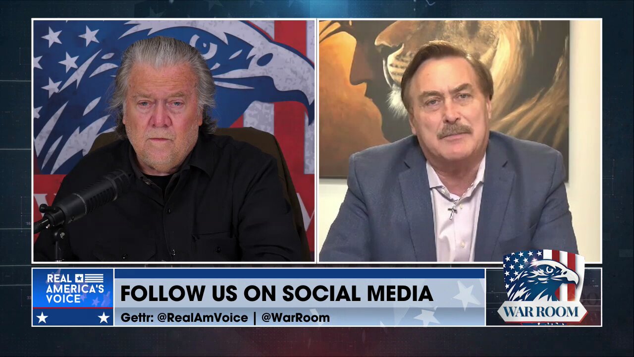 Follow The Money: Mike Lindell Suggests Somali Fraud Funds May Have Touched MN Campaigns