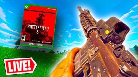 The 3 Stooges are Back on Battlefield 6! (LIVE)