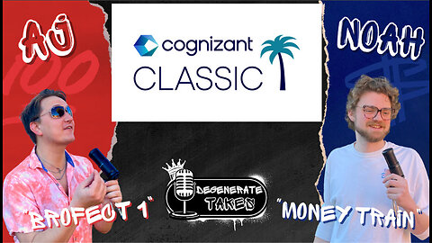 Cognizant Classic: Best Bets, Picks, & Analysis