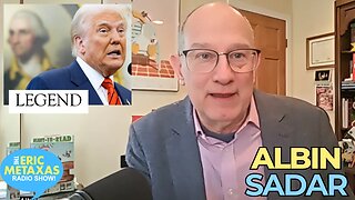 Albin Sadar | Leftists Tried to Destroy Trump — Instead Made Him a Legend