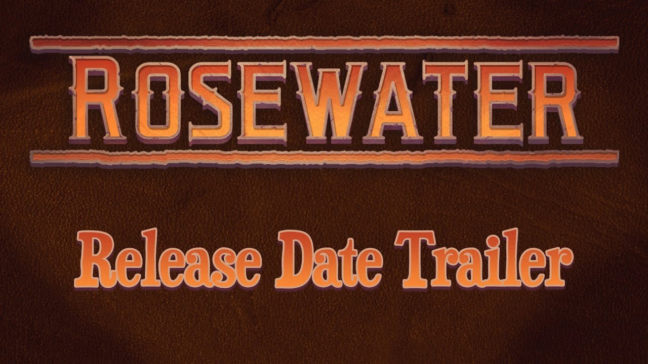 Rosewater | Release Date Trailer