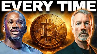 Bitcoin Always Plays Dead Before the Breakout | The 2026 Catalyst No One’s Talking About