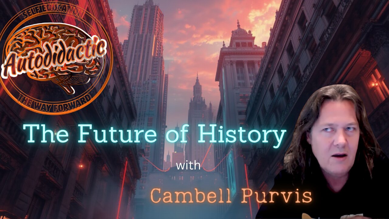 Another Realm Show | Autodidactic -Cambell Purvis