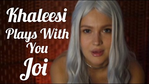 Sexy Babe Plays With You Then you Explode