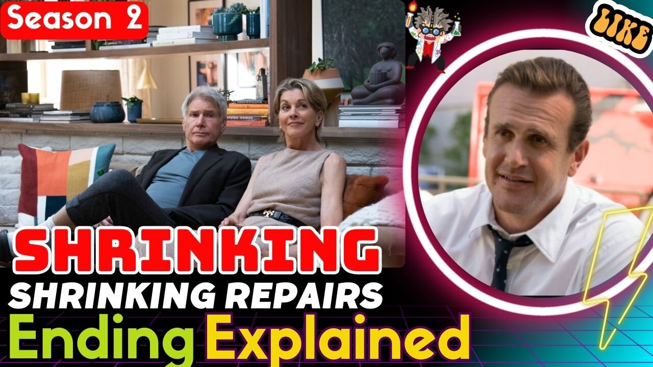 Shrinking Season 2 Ending Explained