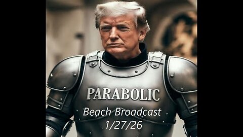 Parallels of Big Banksters and the Riots! TY ScottyMar! Parabolic Times Coming! 1/27/2026