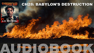 CHAPTER 28 of 30: DESTRUCTION OF BABYLON #revelation18