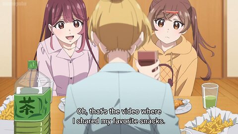 they missed the meet up date | A Mangaka's Weirdly Wonderful Workplace