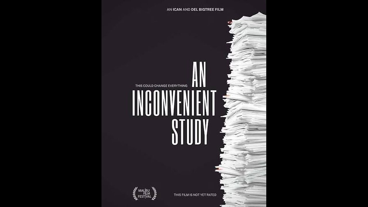 AN INCONVENIENT STUDY