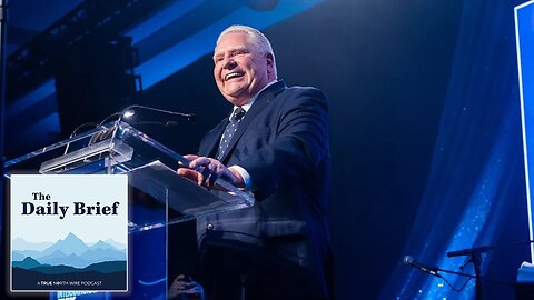 True North's Daily Brief Christmas special