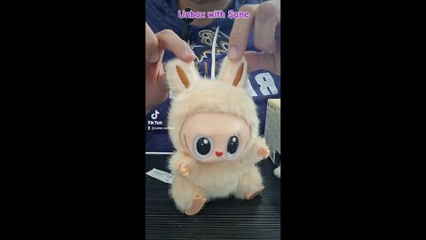 Unboxing with Sane on TT! Blind boxes, #popmart #labubu Sharing with you all!