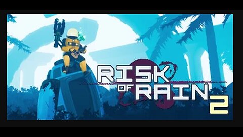 Risk of Rain: Drifting around
