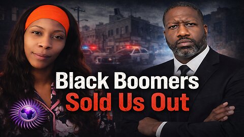 Black Boomers Got Their Freedom To Enjoy America, While Leaving Gen X, Millennials & Gen Z Abandoned