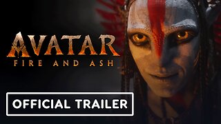 Avatar: Fire and Ash - Official Trailer #2 (2025) Sam Worthington, Zoe Saldaña, Sigourney Weaver
