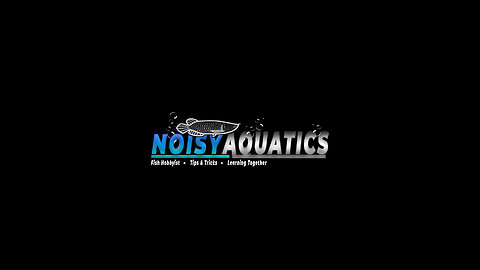 Aquatic Hobbyist Live Stream