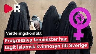 Man ska slå kvinnor!