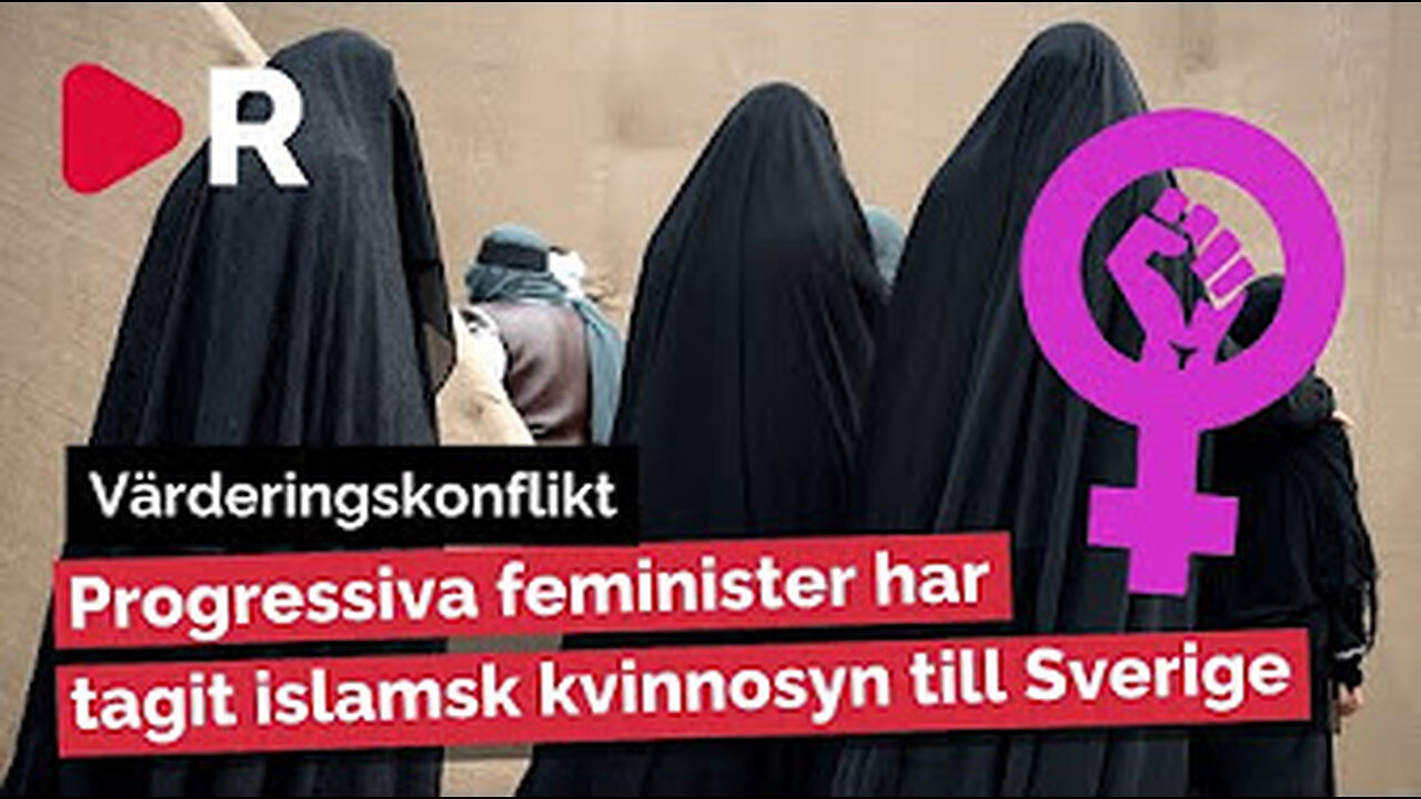 Man ska slå kvinnor!