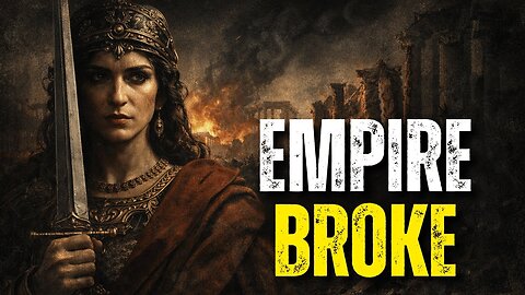 When Rome’s Empire Broke: How Zenobia Exploited the Crisis