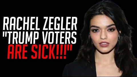 Rachel Zegler Attacks Conservatives