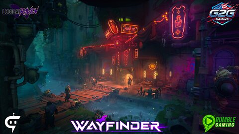 First time playing Wayfinder! So lets find the Way