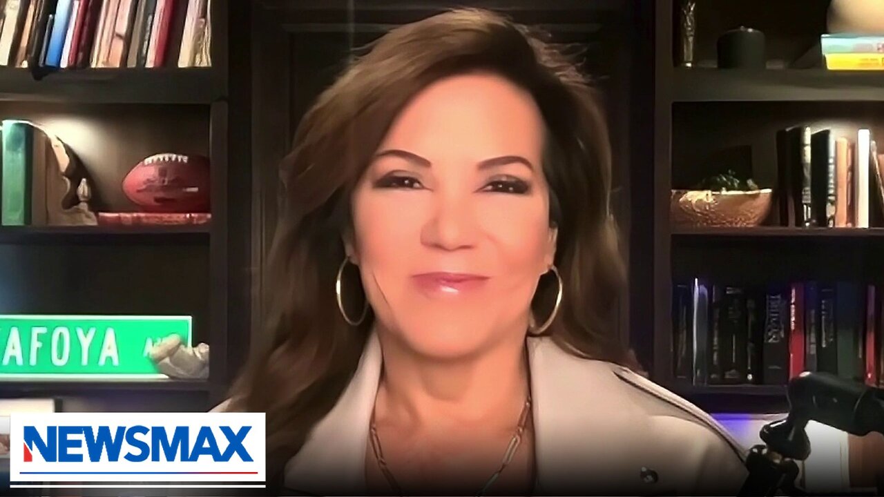 ‘This is going to be interesting’: Michele Tafoya on Iran–Egypt ‘Pride Match’ | American Agenda