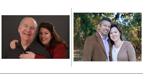 Covenant Heritage Episode 11: Hope Through Testimony - Haziel & Mey Desras