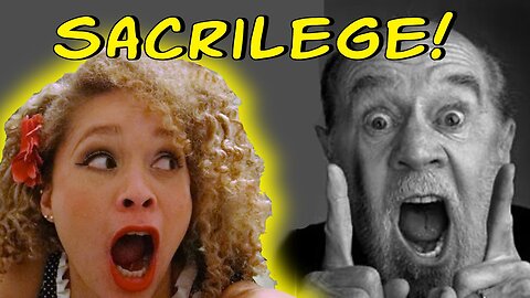 OH LORD! George Carlin "Capital Punishment" REACTION