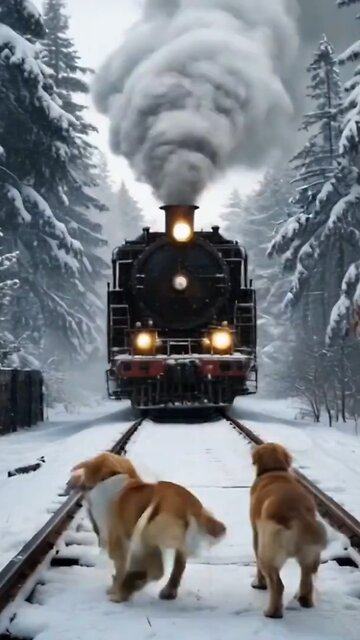 animals videos save people