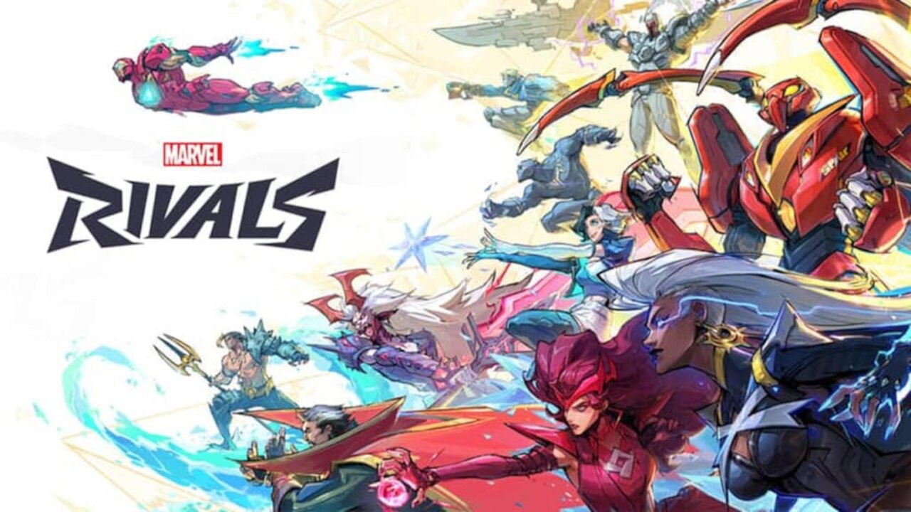 Marvel Rivals - Becoming Unrivaled