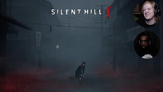 Silent Hill F P1 Twitch Stream 9 /27 /2025