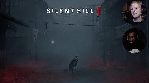 Silent Hill F P1 Twitch Stream 9 /27 /2025