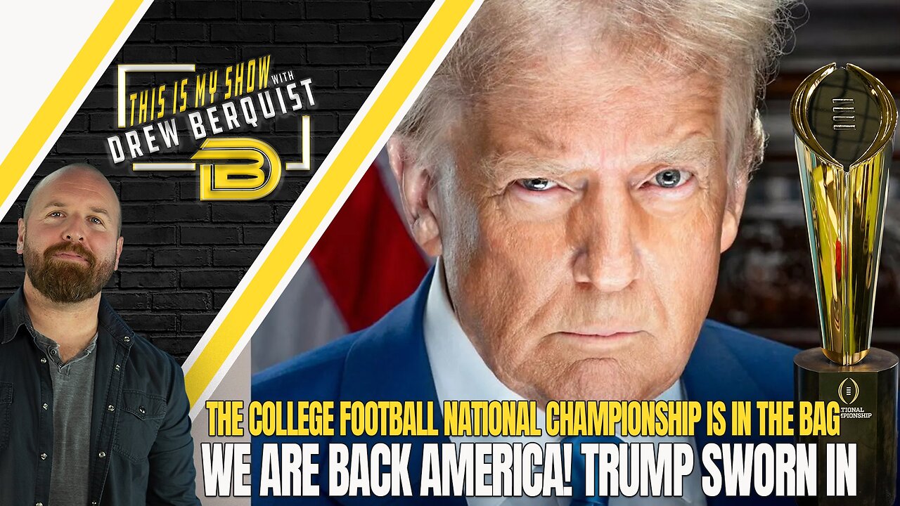 We Are So Back! Trump's All-American Inauguration and Executive Action | CFP Natty Review | 01.21.25