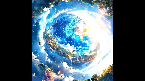 The Book of Melchizedek - The Creation of The Universe- Ch 3-4