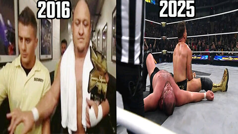 AEW's Worlds End 2025 Review: MJF Finally Gets His Revenge On Samoa Joe
