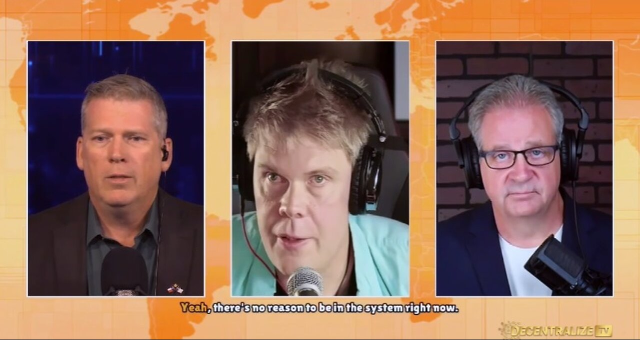 Mike Adam, Steve Quayle, Aaron Day: On the edge of NUCLEAR WAR!