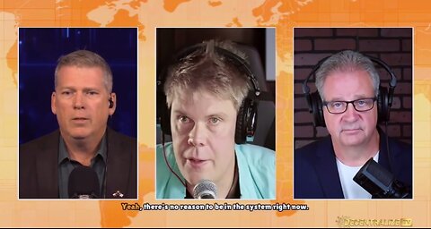 Mike Adam, Steve Quayle, Aaron Day: On the edge of NUCLEAR WAR!