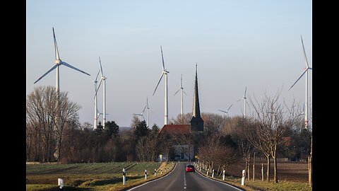 Windkraft-Symposium der AfD-Fraktion im Bundestag