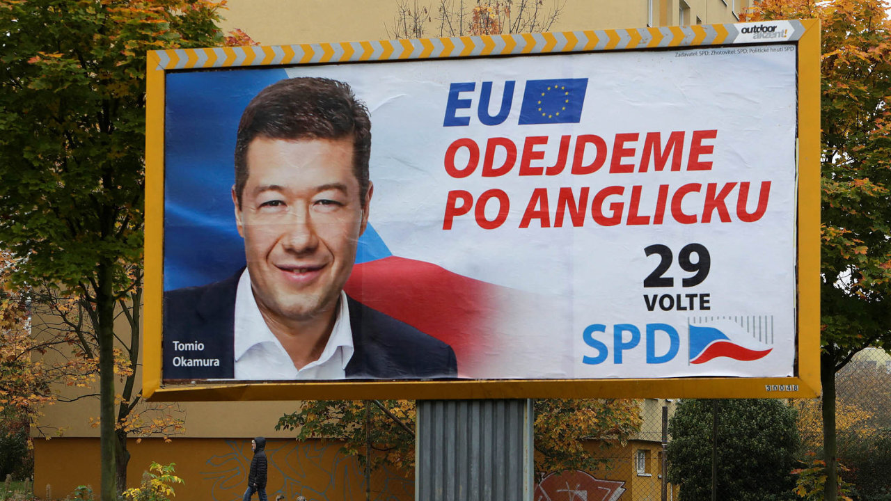 Copycat Okamura - aneb jak Okamura kopíruje Vrábela