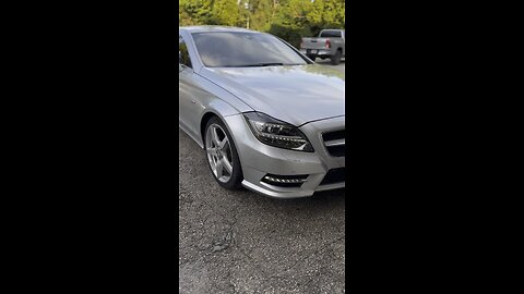 Mercedes Benz Cls