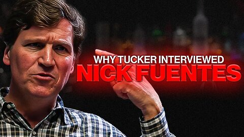 There's a Fight Between Good & Evil: Tucker Carlson 🔥 Shawn Ryan Preview