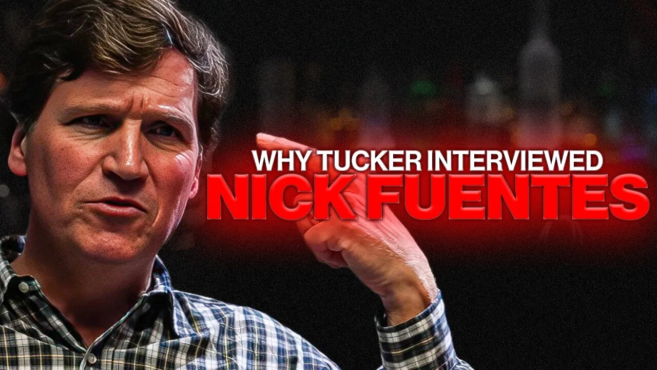 There's a Fight Between Good & Evil: Tucker Carlson 🔥 Shawn Ryan Preview