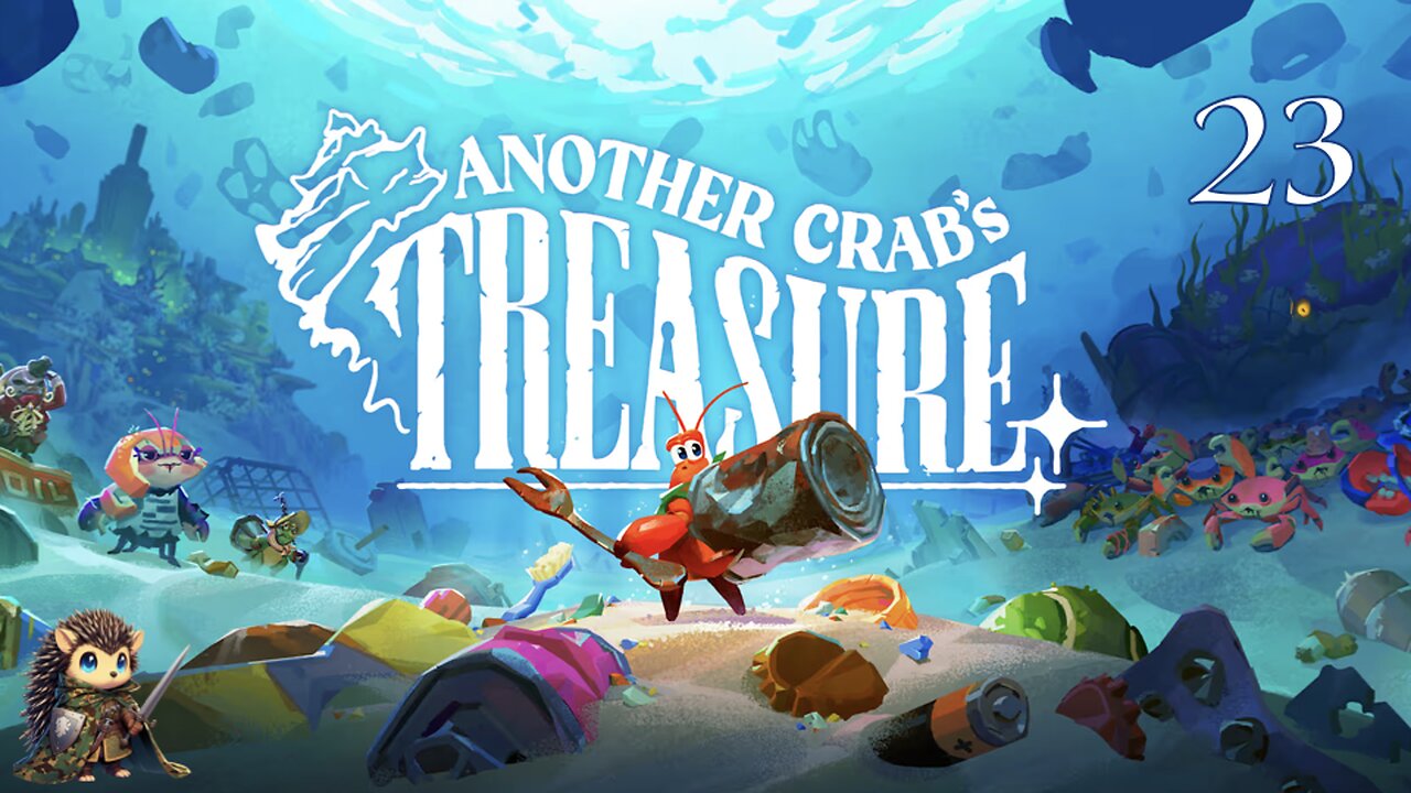 Inkerton's Final Showdown - Another Crab's Treasure BLIND [23]