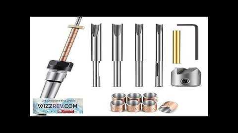 Woodworking Pen Mandrel Saver Pen Making Kit #2 Morse Taper Shank Review