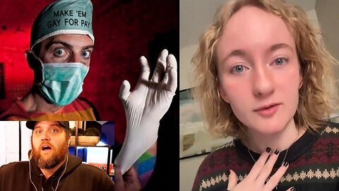 THESE WOKE DOCTORS BELONG IN PRISON! THE TRANS EPIDEMIC IS COLLAPSING!